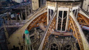 Saving Notre Dame