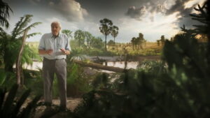 Dinosaurs: The Final Day with David Attenborough