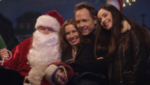 Christmas vs The Walters