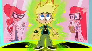 Johnny Test (2021)