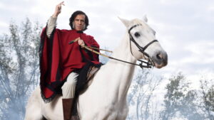 Menem: The President Show