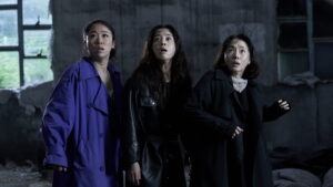 The Night of the Undead