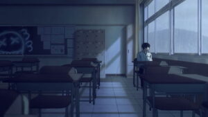 The Summer Hikaru Died