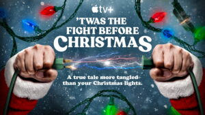 ‘Twas the Fight Before Christmas