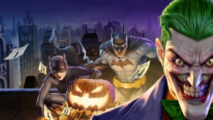 Batman: The Long Halloween, Part One