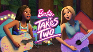 Barbie: It Takes Two