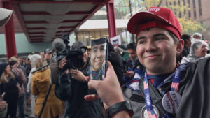 American Selfie: One Nation Shoots Itself