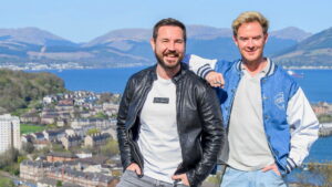 Martin Compston’s Scottish Fling