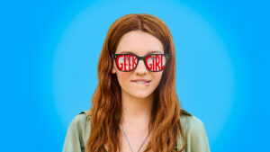 Geek Girl