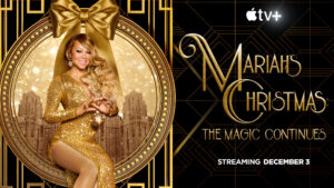 Mariah’s Christmas: The Magic Continues