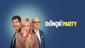 The Donor Party
