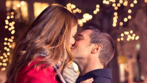 New Year’s Kiss