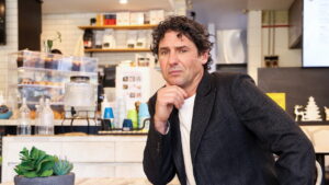 Kitchen Nightmares (AU)