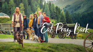 Eat Pray Bark