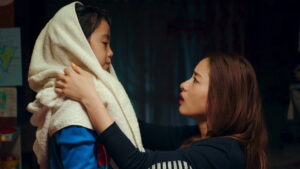 And So the Baton Is Passed