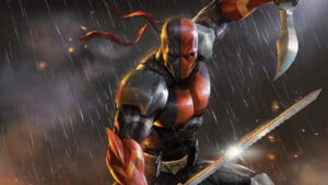 Deathstroke: Knights & Dragons – The Movie