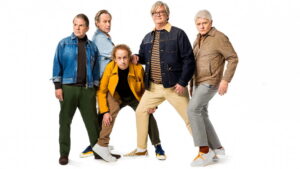 The Kids in the Hall (2022)