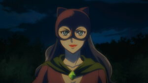 Catwoman: Hunted