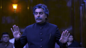 The Great Indian Murder