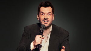 Jim Jefferies: High n’ Dry