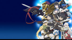 My Gift Lvl 9999 Unlimited Gacha: Backstabbed in a Backwater Dungeon, I’m Out for Revenge!