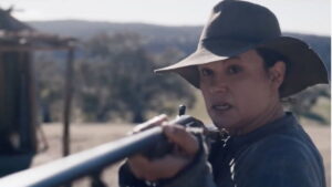 The Drover’s Wife: The Legend of Molly Johnson