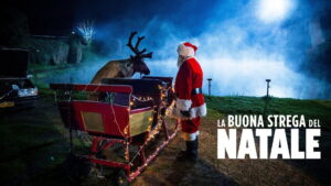 The Good Witch of Christmas