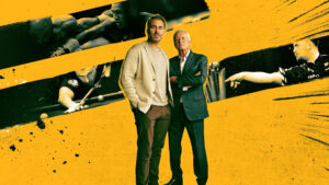 Matchroom: The Greatest Showmen