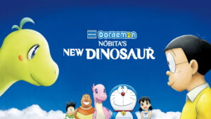 Doraemon: Nobita’s New Dinosaur