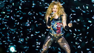 Shakira In Concert: El Dorado World Tour