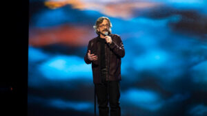 Marc Maron: From Bleak to Dark