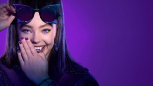 Vampirina: Teenage Vampire