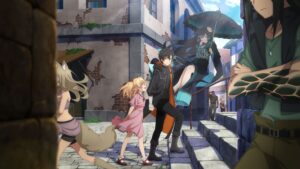 The Brilliant Healer’s New Life in the Shadows