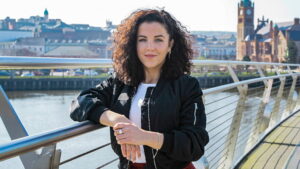 The Real Derry: Jamie-Lee O’Donnell