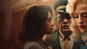 The Cry of the Butterflies