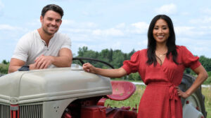 Farmer Seeking Love