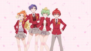 Dealing with Mikadono Sisters Is a Breeze