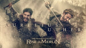 The Pendragon Cycle: Rise of the Merlin