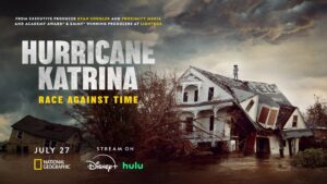 Hurricane Katrina: Race Against Time