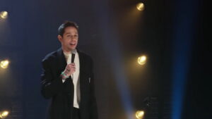 Pete Davidson: Alive from New York