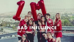 Bad Influence: The Dark Side of Kidfluencing