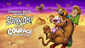 Straight Outta Nowhere: Scooby-Doo! Meets Courage the Cowardly Dog