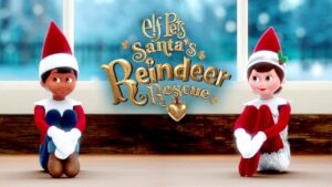 Elf Pets: Santa’s Reindeer Rescue