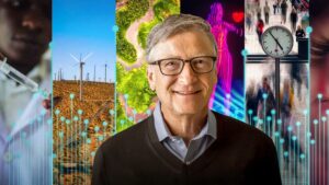 What’s Next? The Future With Bill Gates
