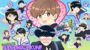 Go For It, Nakamura-kun!!