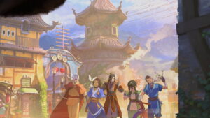 The Legend of Aang: The Last Airbender