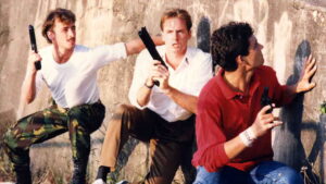 Royal Angels – On Duty of Death