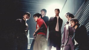 BTS: THE RETURN
