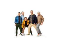 The Kids in the Hall (2022)