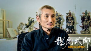 Kung Fu Stuntmen